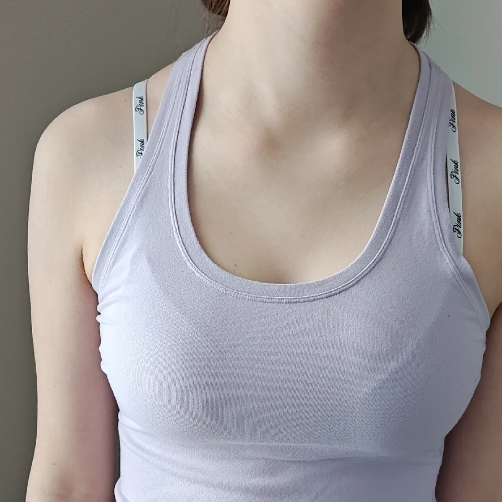 🍋 lululemon athletica Light Lilac Racerback Tank - Picture 5 of 9